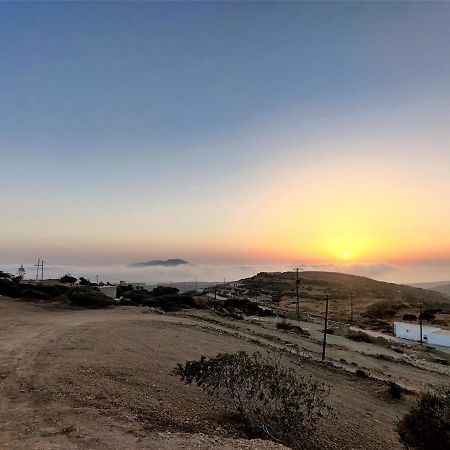 Lakena Sunset View Villa Menetaí Dış mekan fotoğraf
