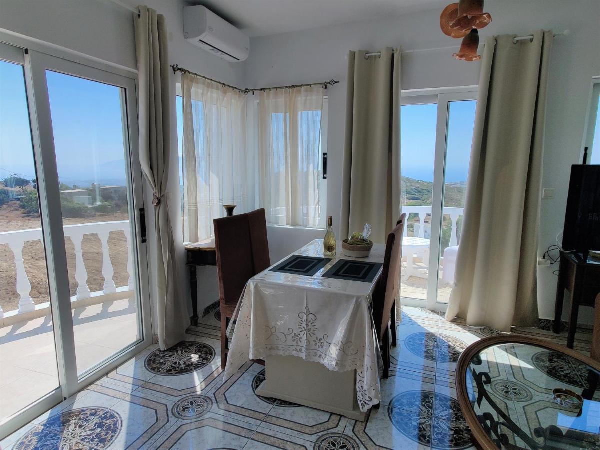 Lakena Sunset View Villa Menetaí Dış mekan fotoğraf