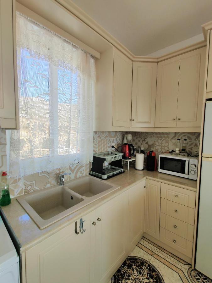 Lakena Sunset View Villa Menetaí Dış mekan fotoğraf