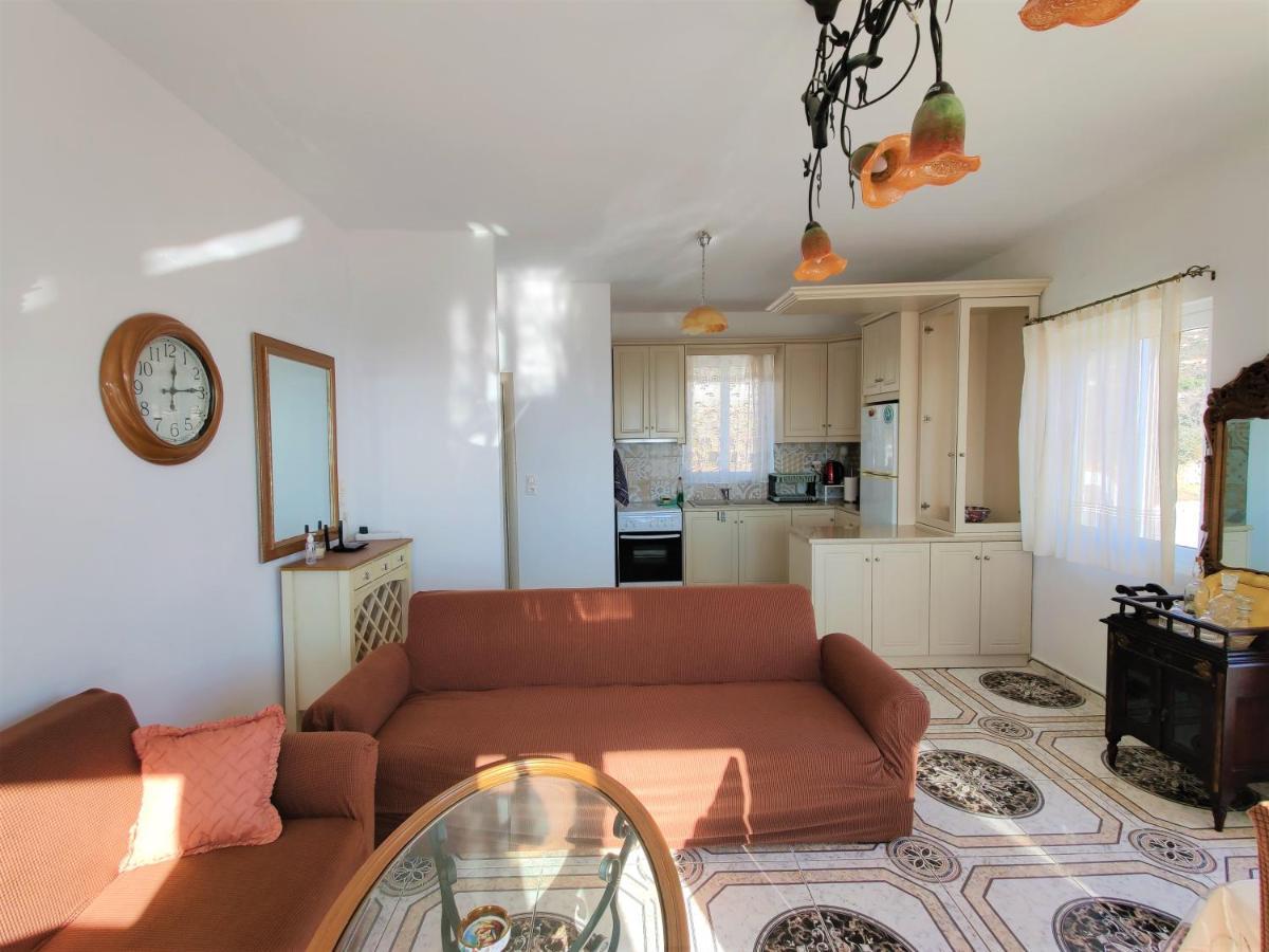 Lakena Sunset View Villa Menetaí Dış mekan fotoğraf
