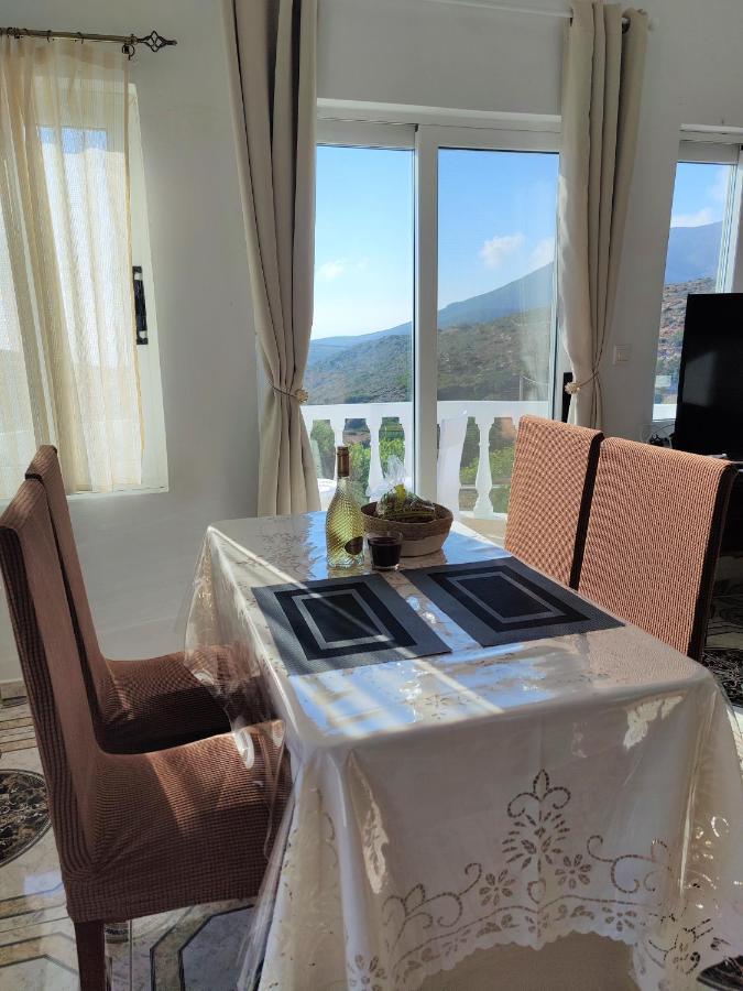 Lakena Sunset View Villa Menetaí Dış mekan fotoğraf