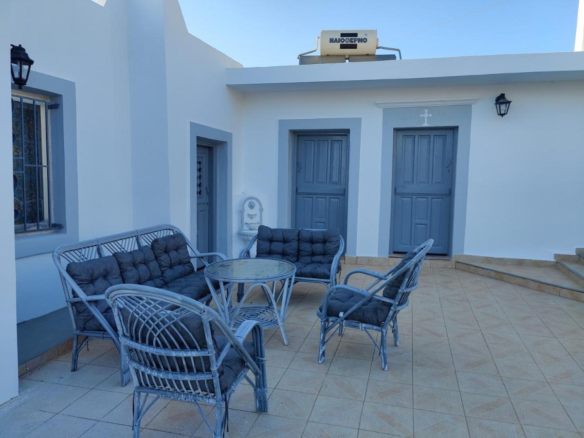 Lakena Sunset View Villa Menetaí Dış mekan fotoğraf