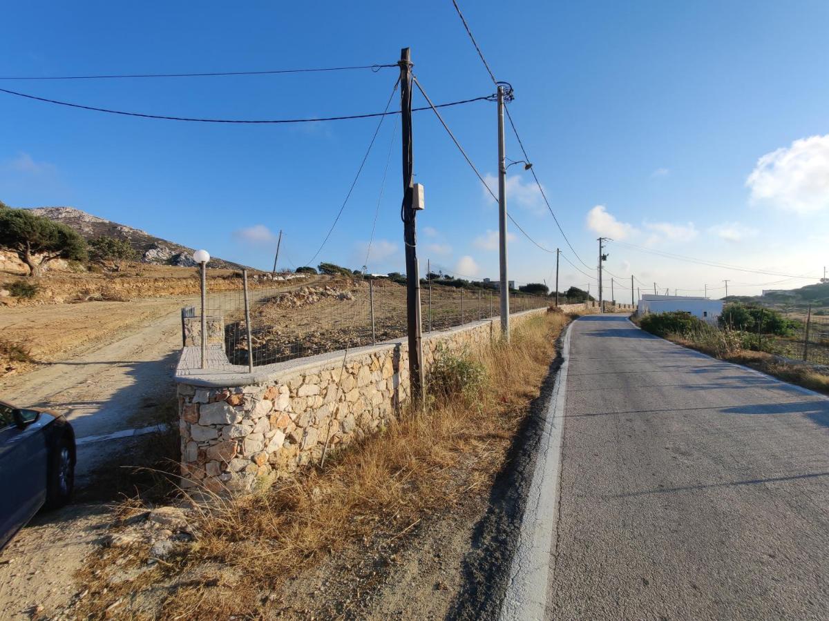 Lakena Sunset View Villa Menetaí Dış mekan fotoğraf