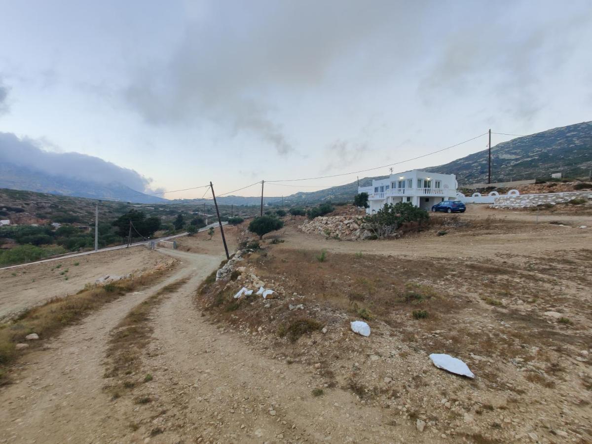 Lakena Sunset View Villa Menetaí Dış mekan fotoğraf