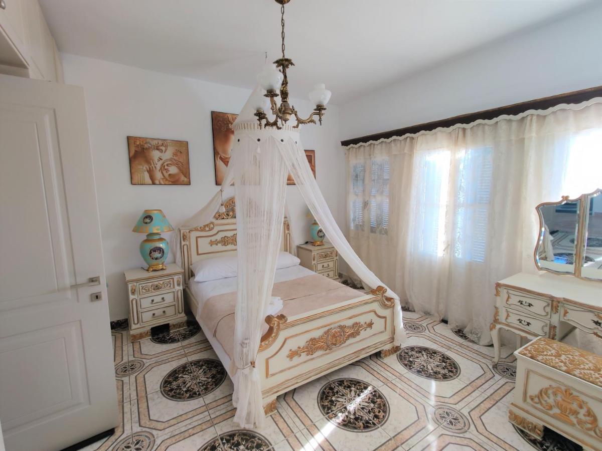 Lakena Sunset View Villa Menetaí Dış mekan fotoğraf