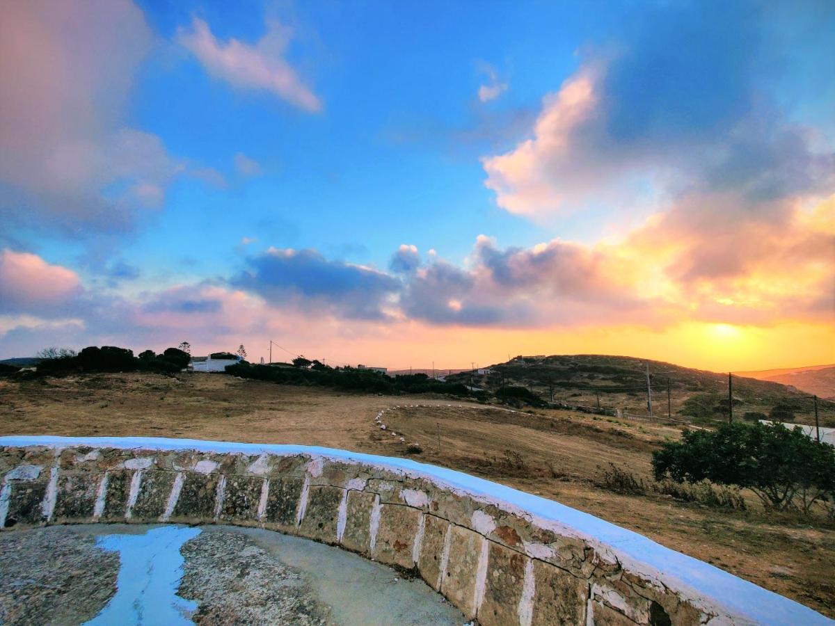 Lakena Sunset View Villa Menetaí Dış mekan fotoğraf