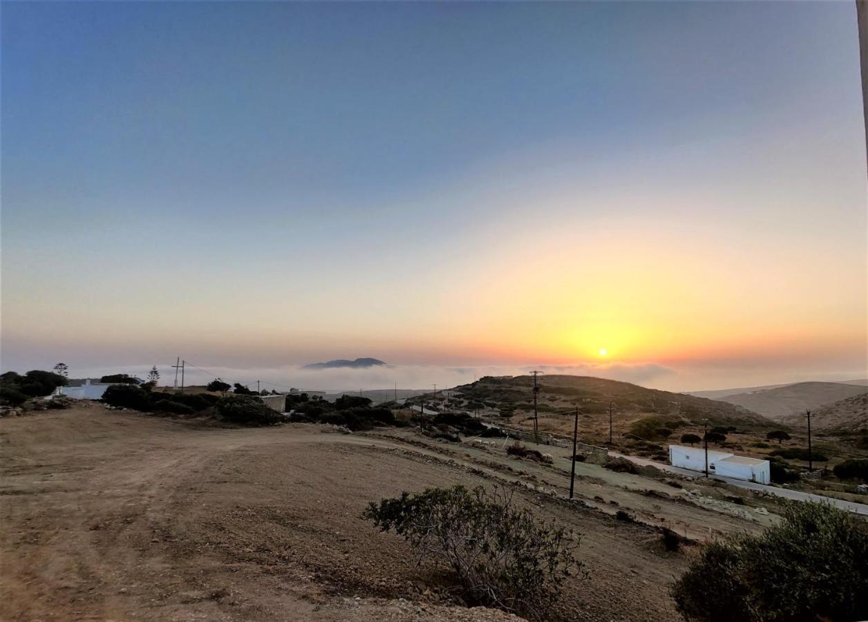 Lakena Sunset View Villa Menetaí Dış mekan fotoğraf