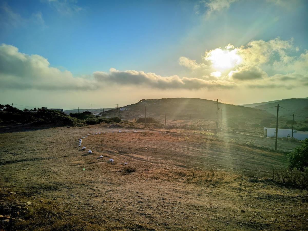 Lakena Sunset View Villa Menetaí Dış mekan fotoğraf
