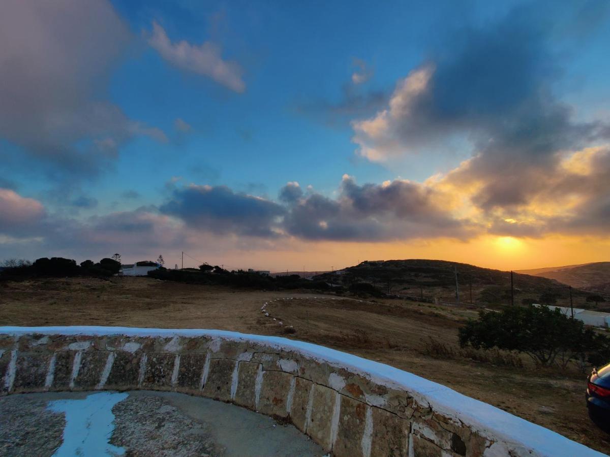 Lakena Sunset View Villa Menetaí Dış mekan fotoğraf
