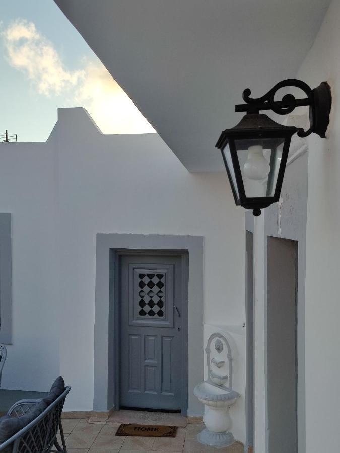 Lakena Sunset View Villa Menetaí Dış mekan fotoğraf